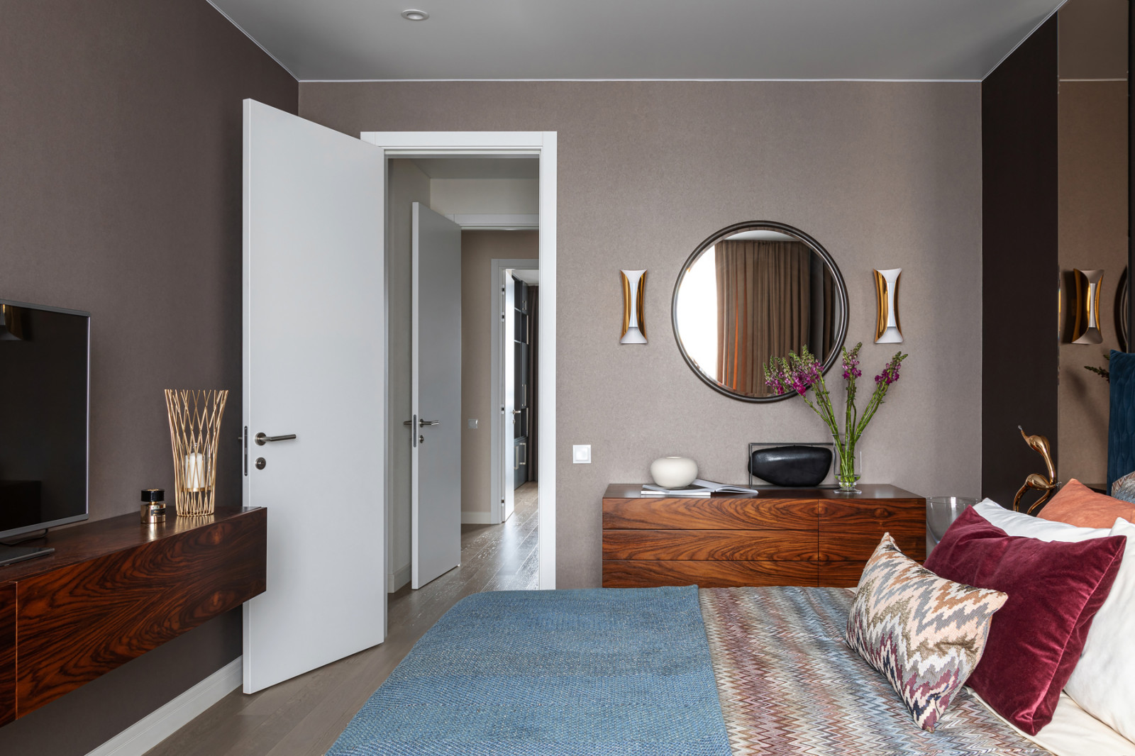 Современный интерьер для счастливой жизни