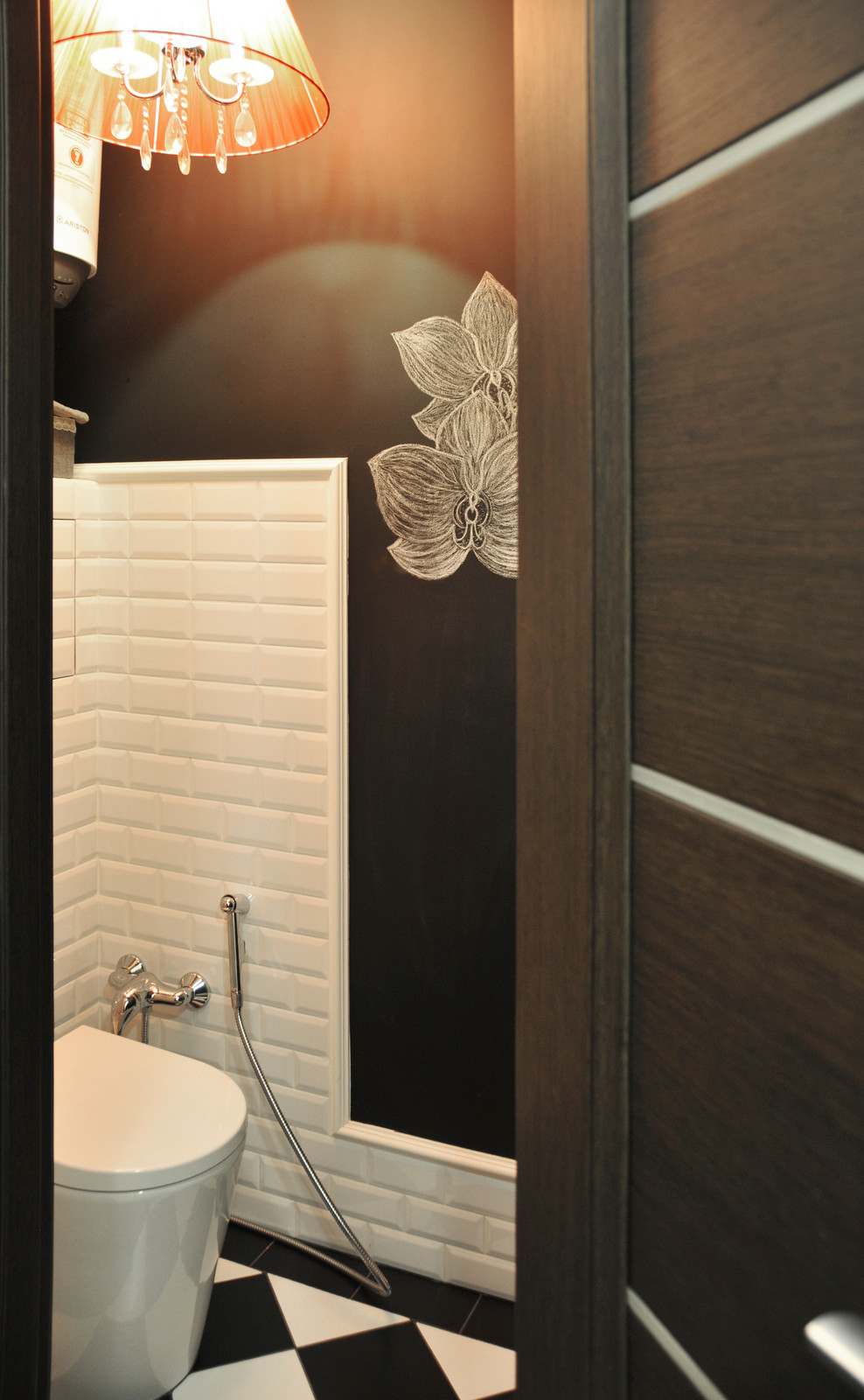 Этюд в восточных тонах