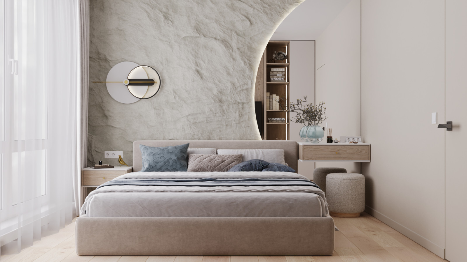 Квартира с ремонтом от застройщика