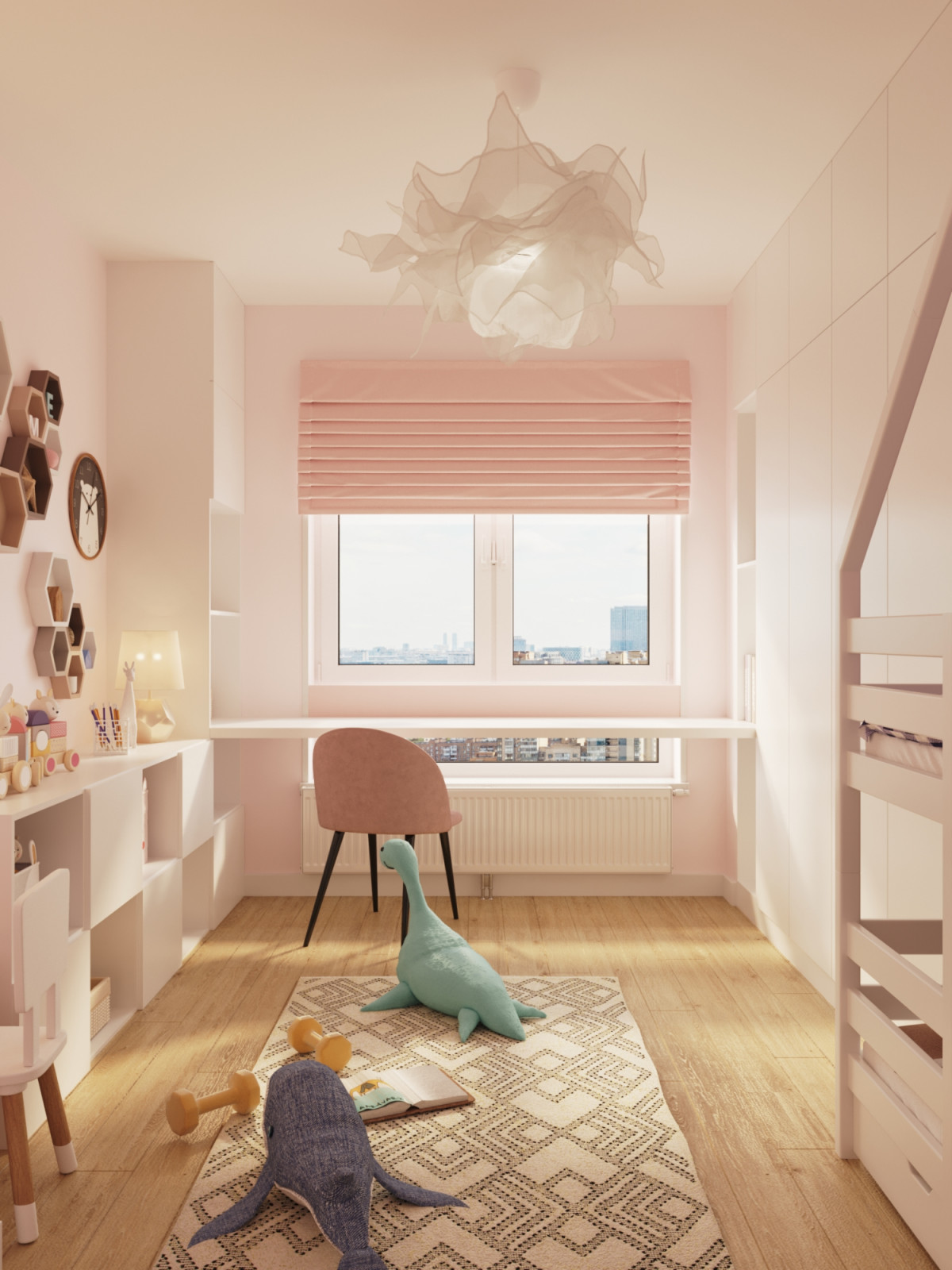 Дизайн проект бусиновский парк № 1