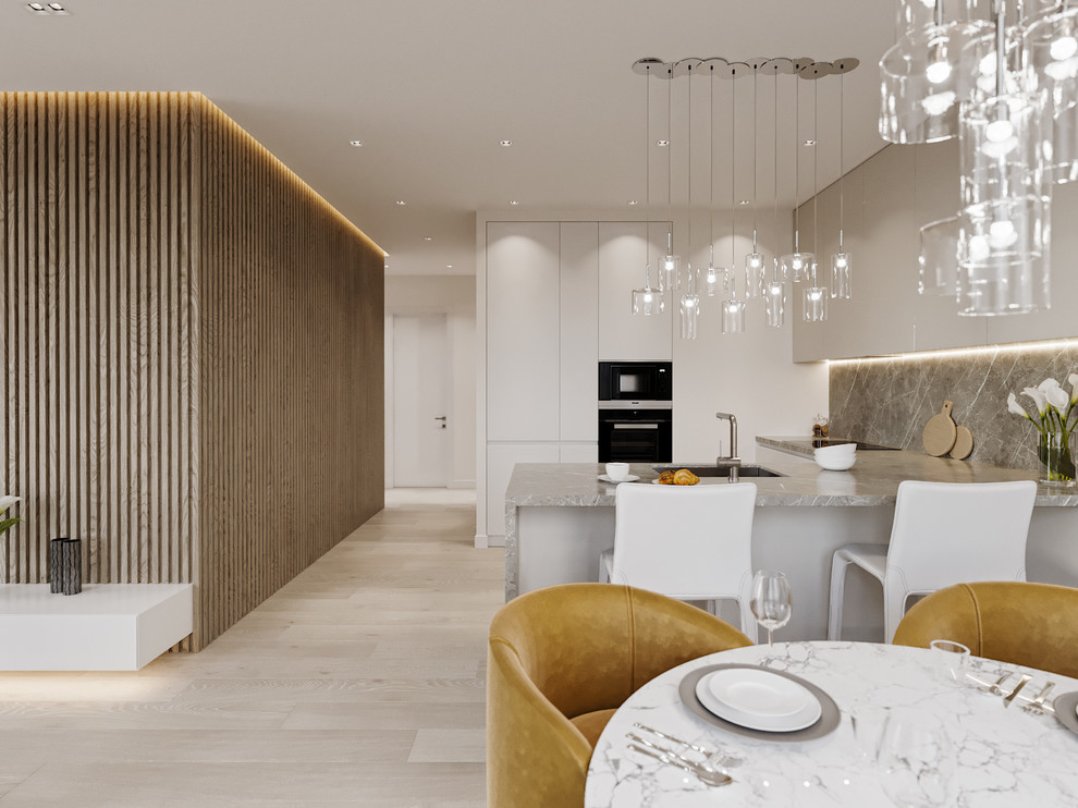 ЖК Московские Ворота - 100 кв.м.