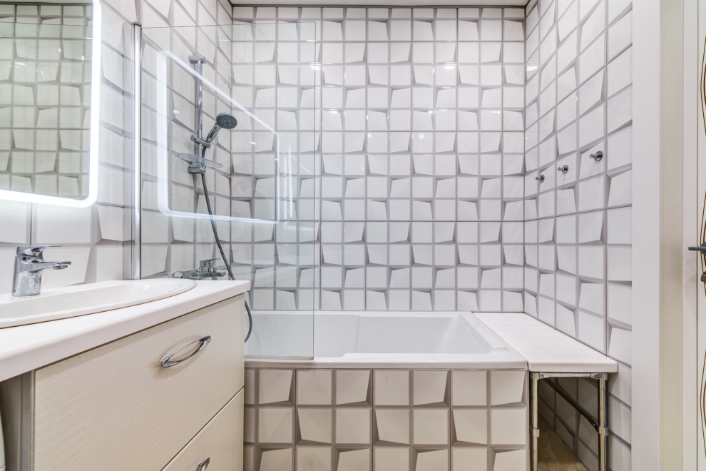 Квартира-студия на Мосфильмовской