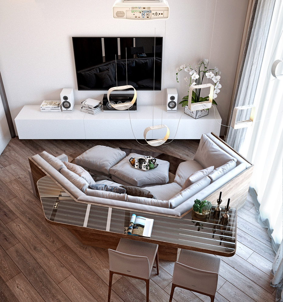 Квартира в ЖК Парк Авеню