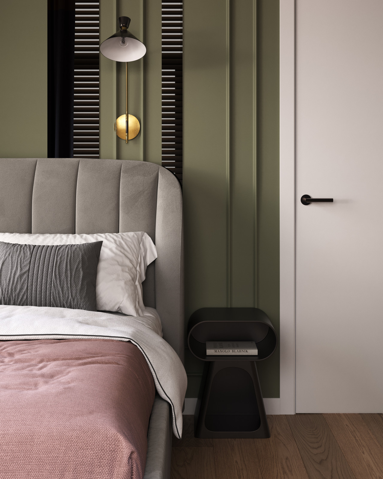 Апартаменты на Новоданиловской набережной