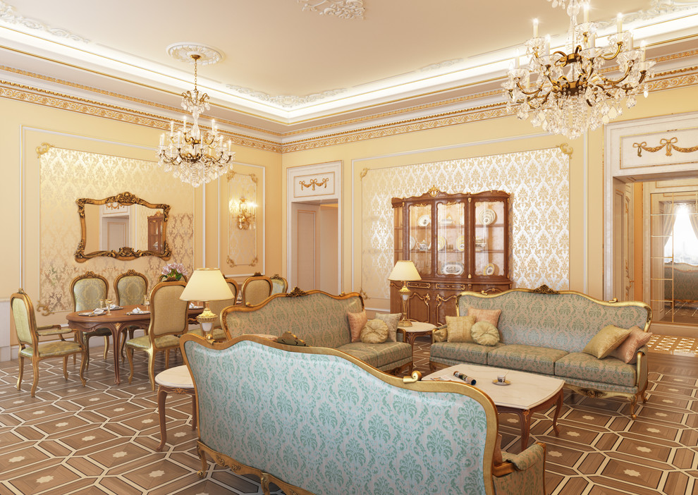 Appartments Romanov pereulok