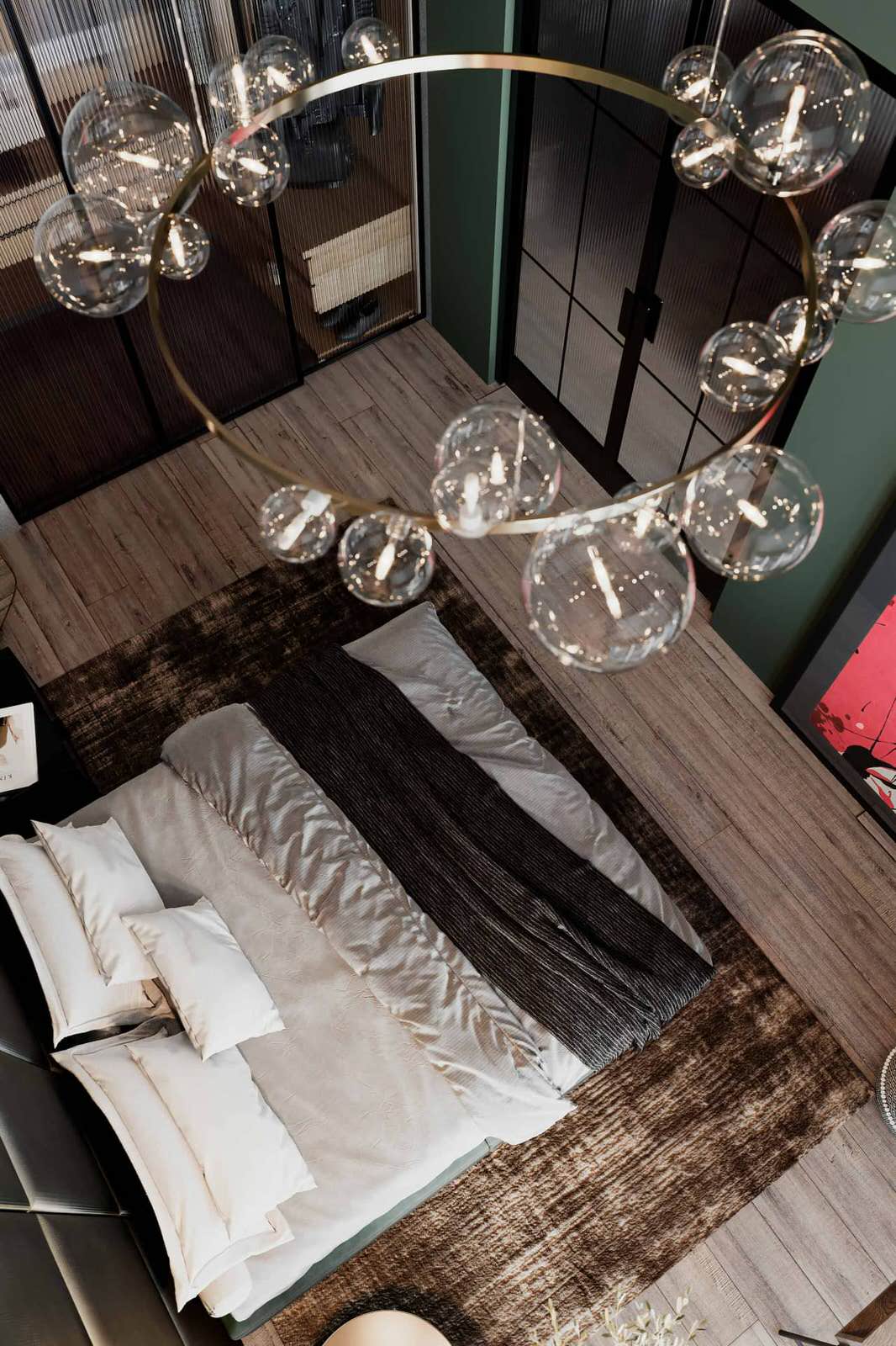 Дизайн и ремонт квартиры в ЖК «Джаз» — Харизматичный лофт