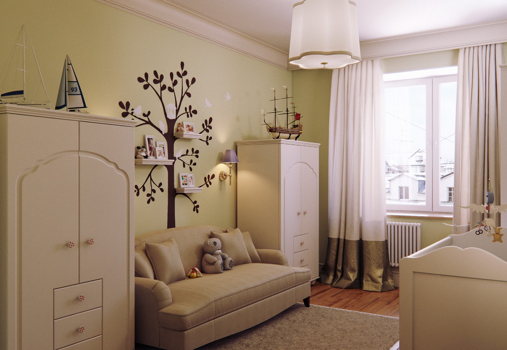 Жилой комплекс на улице Дружбы