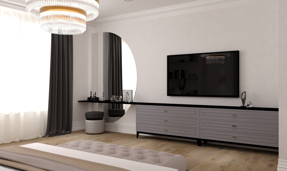 Дизайн спальни