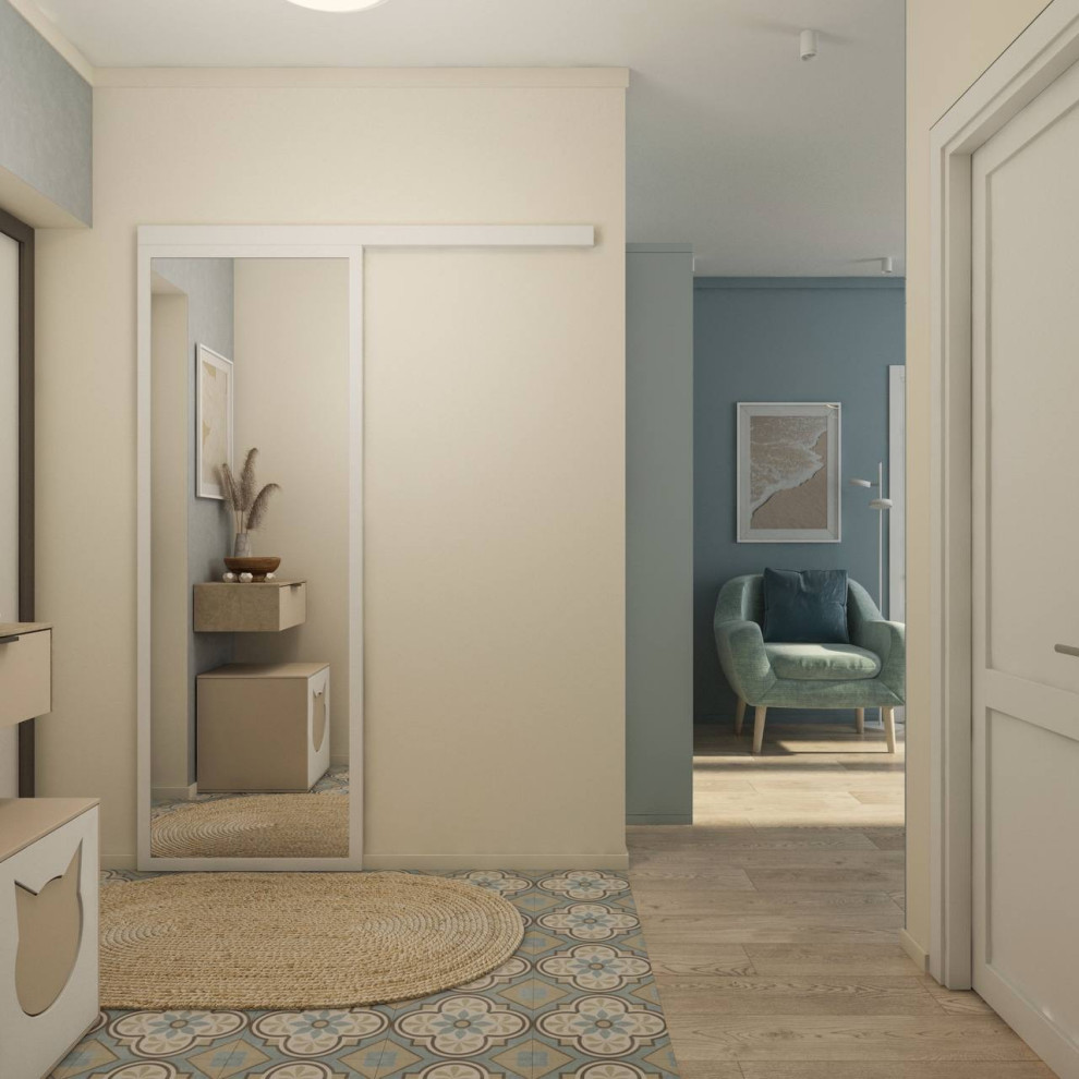 Двухкомнатная квартира в г. Москва