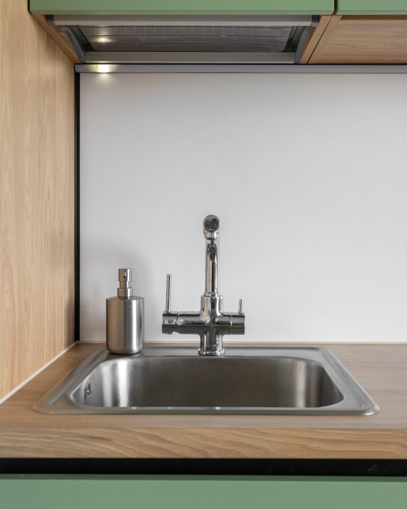 Кухня в ЖК Звёзды столиц