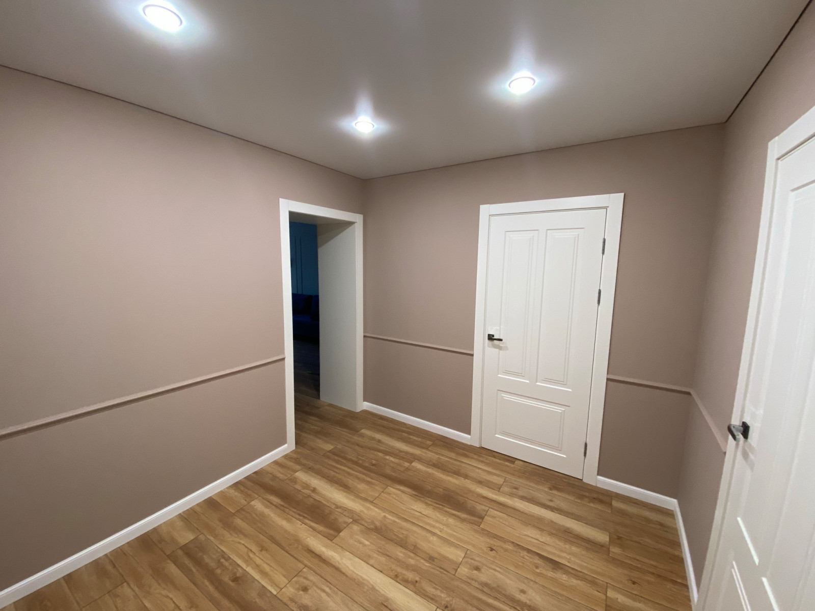 Ремонтно-отделочные работы в частном доме