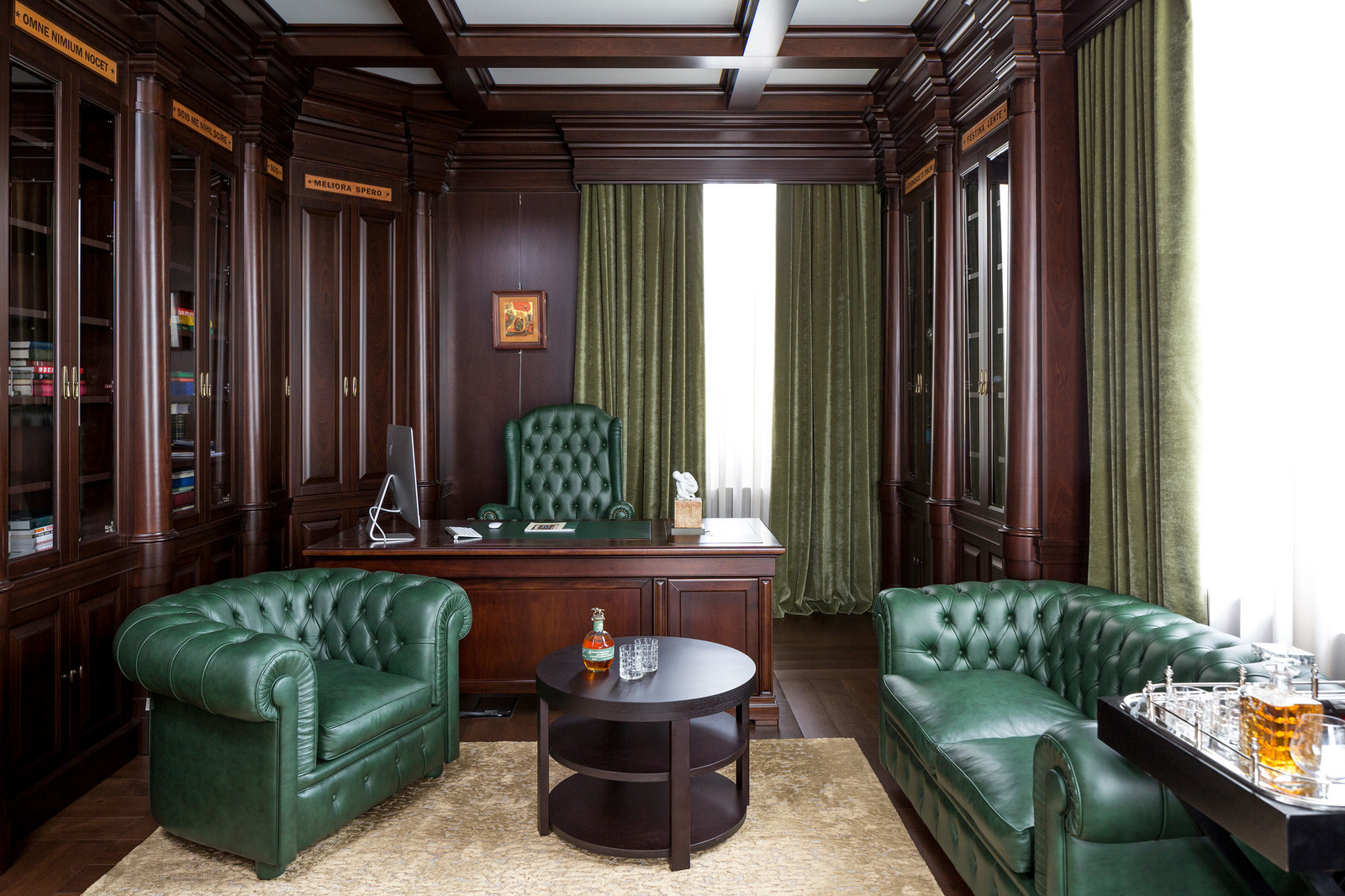 Жилой дом в Подмосковье