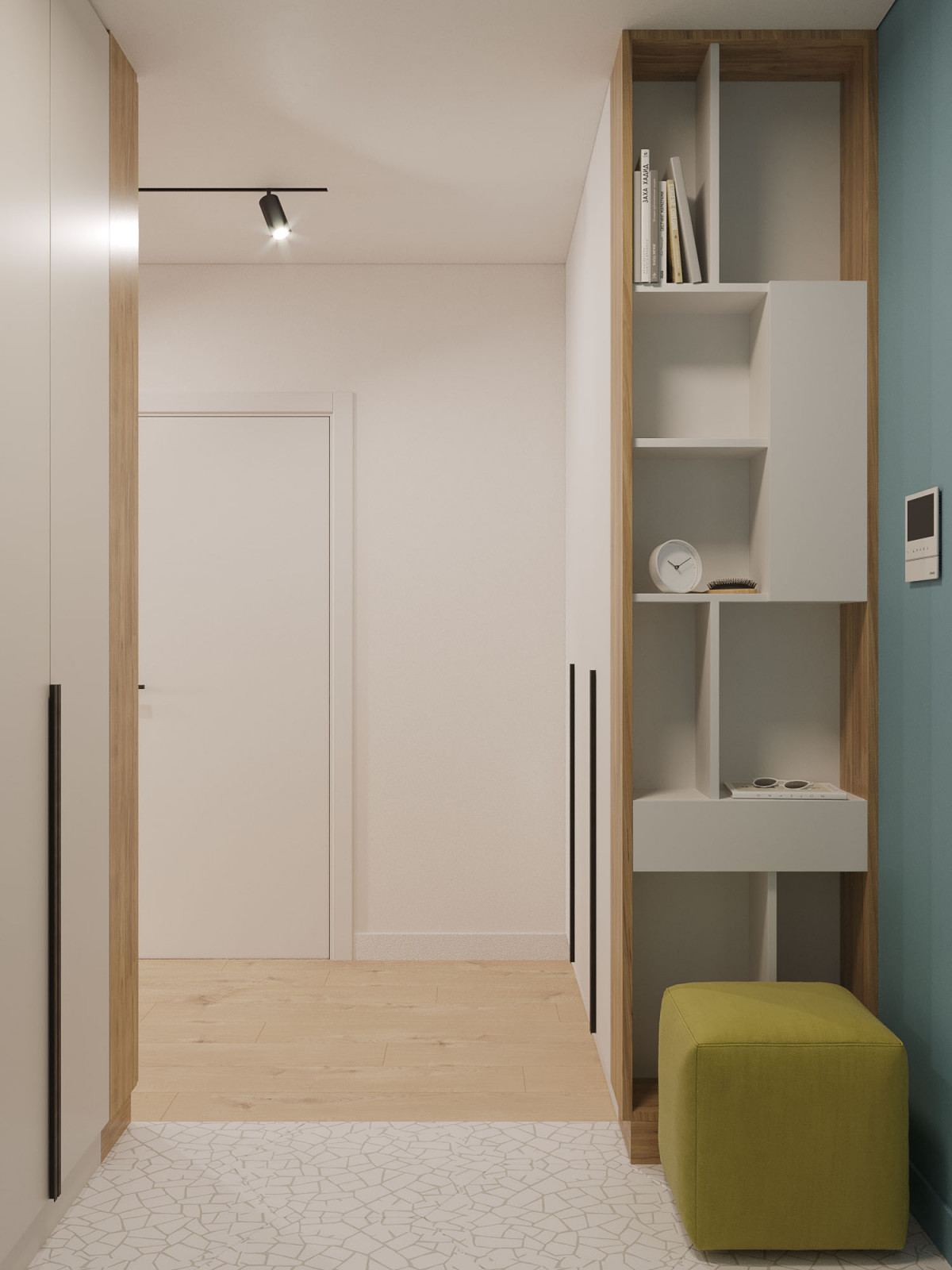 Обложка проекта: Квартира на Я.Лучины