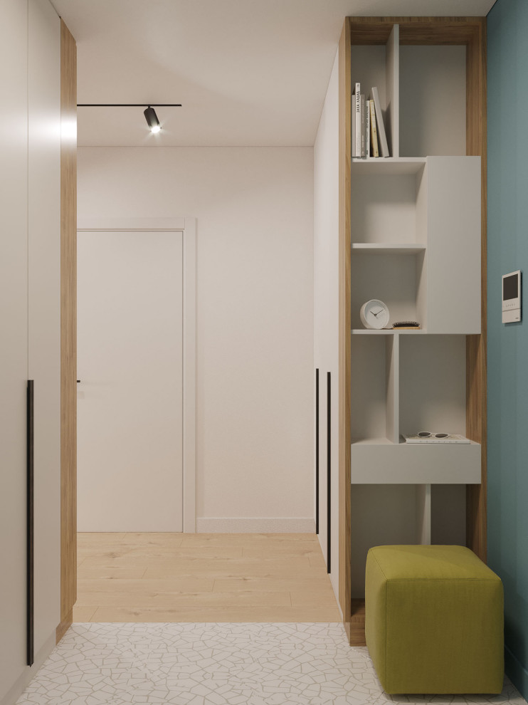 Обложка проекта: Квартира на Я.Лучины