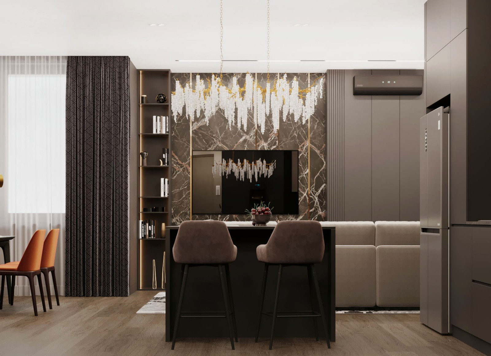 ЖК Гаринский Residense