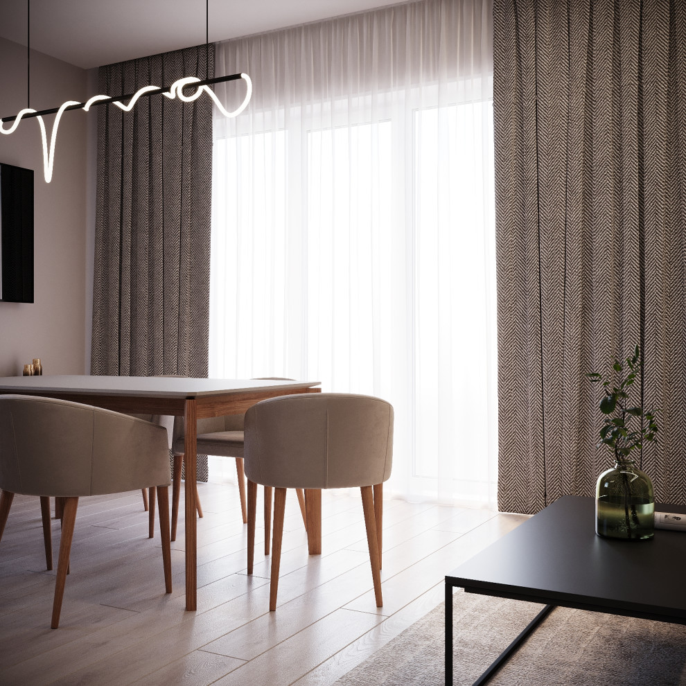 Дизайн проект загородного дома