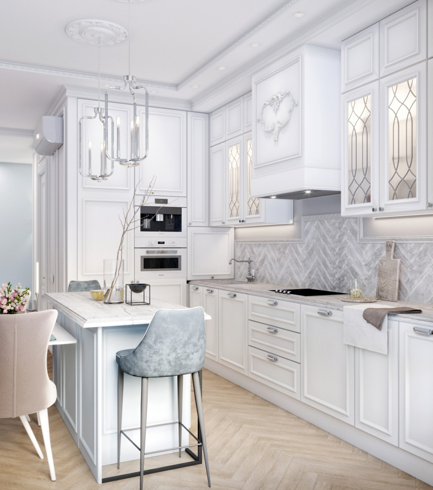 Эко-квартал Flora&Fauna