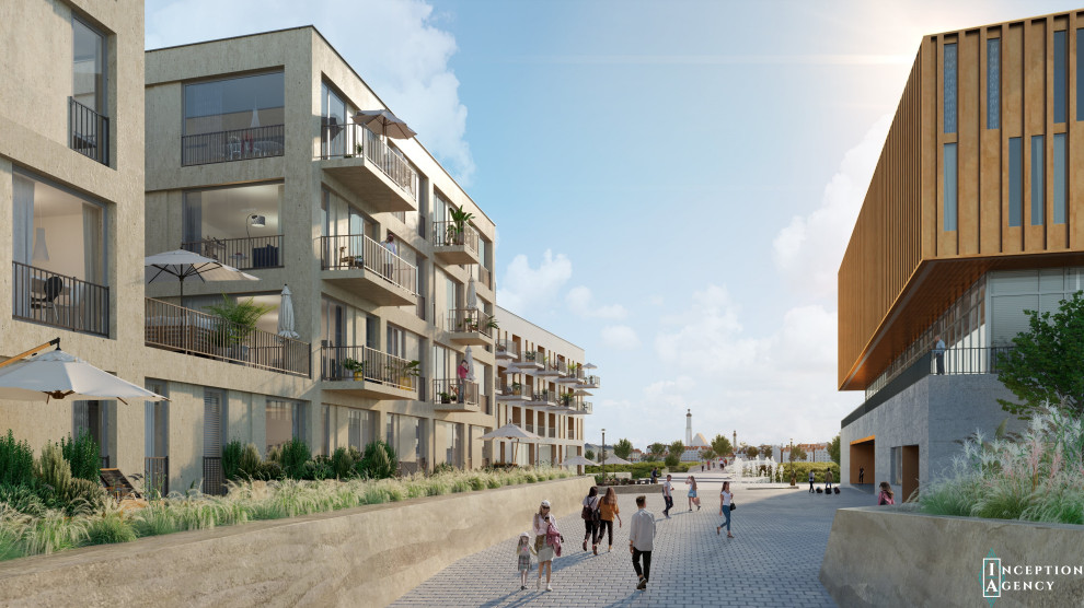 Обложка проекта: Residential Complex in Starnberg, Germany