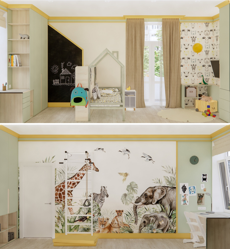 Детская для мальчика