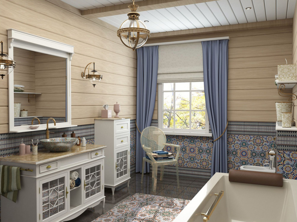 Загородный дом