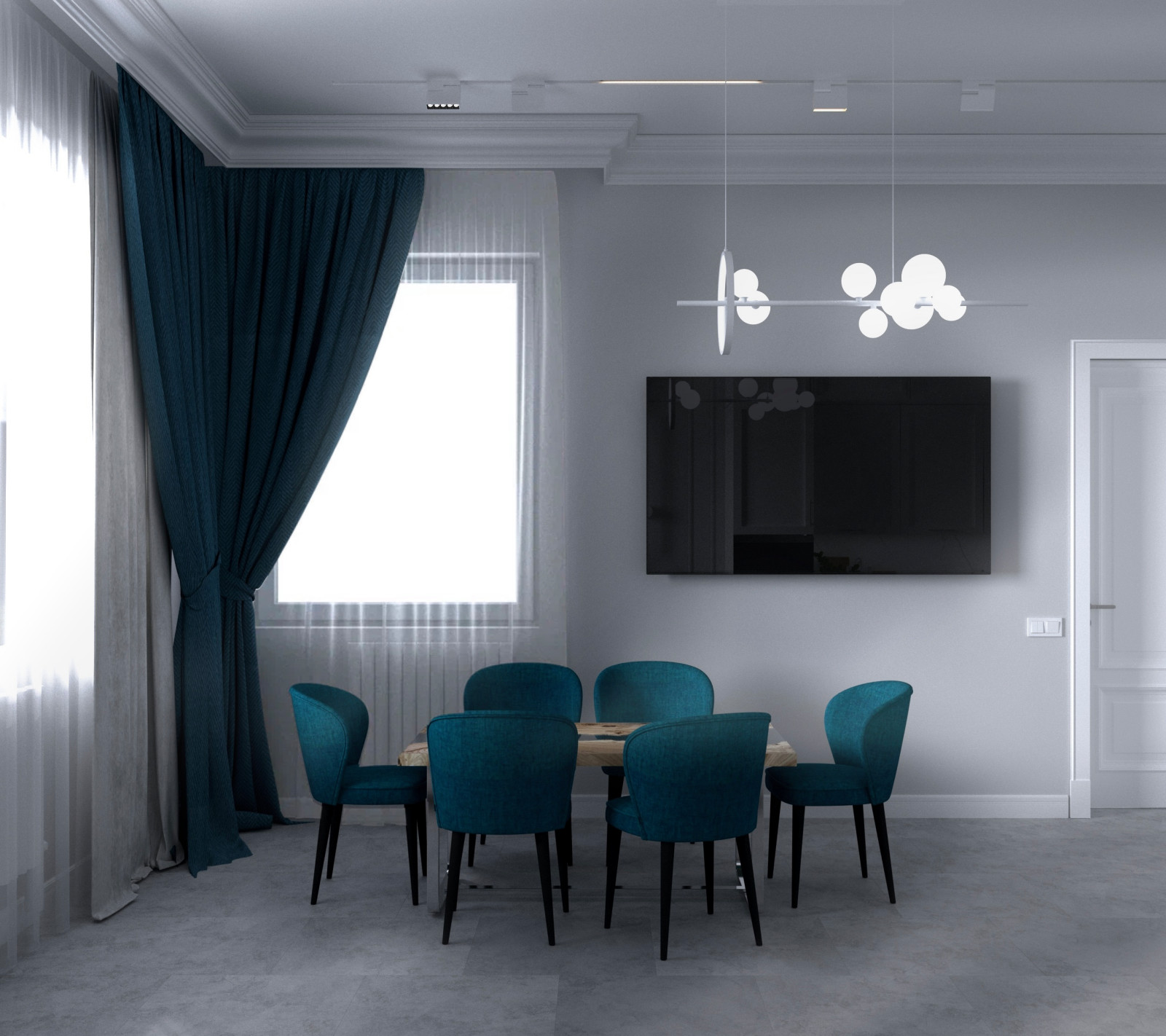 ЗАГОРОДНЫЙ ДОМ "Татарка" 170кв.м