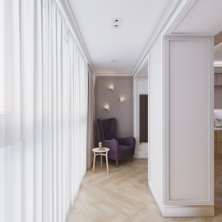 Обложка проекта: Алые паруса 27