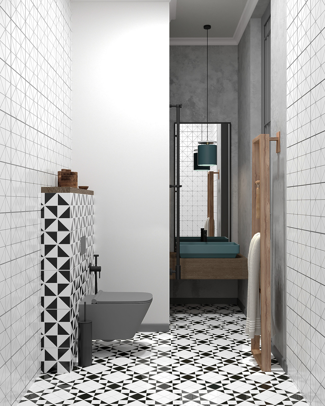 Мастер санузел