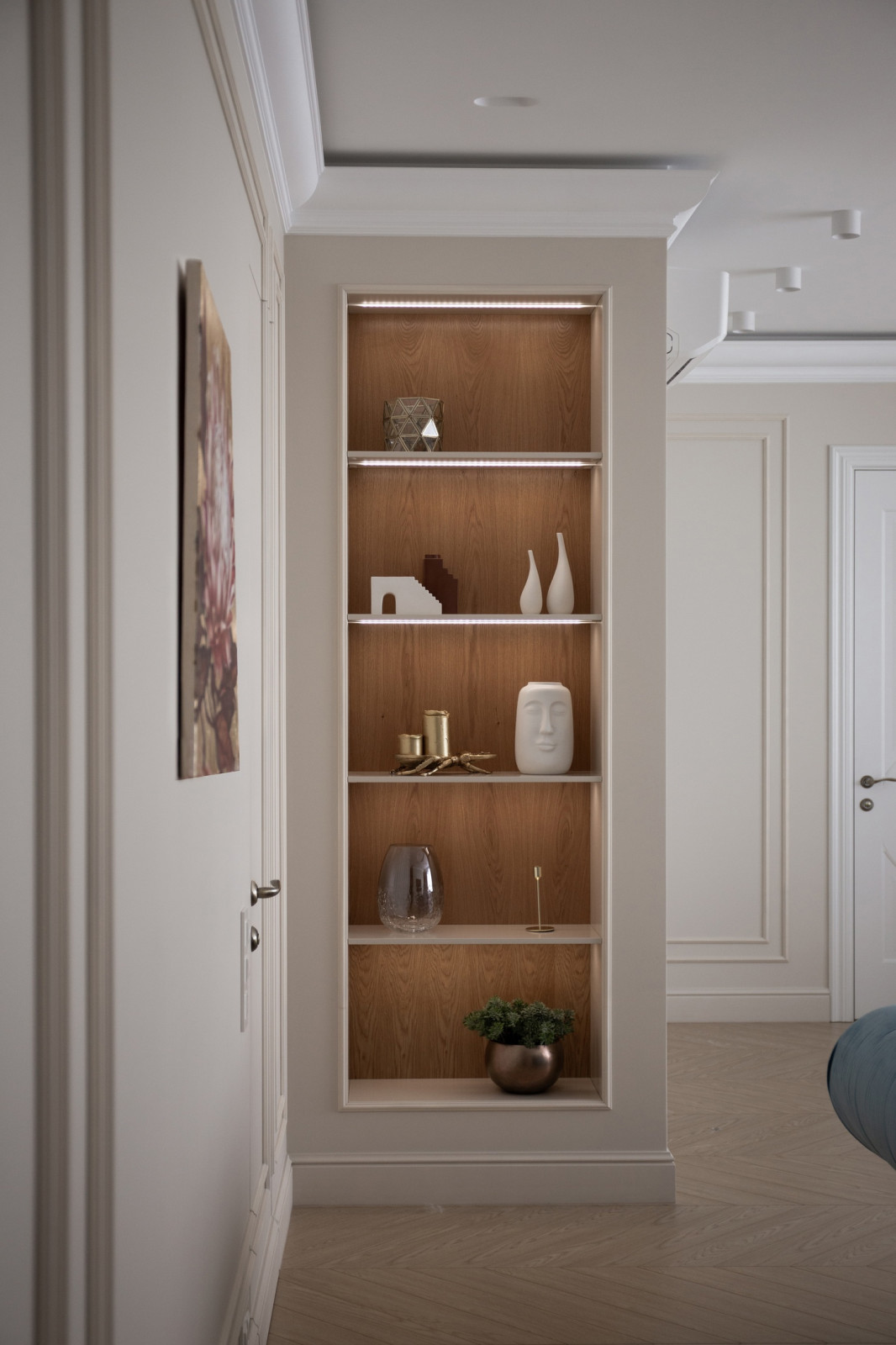 Обложка проекта: Квартира для большой семьи