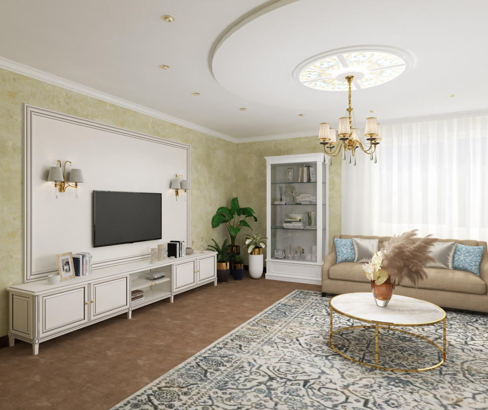 Обложка проекта: Дом на лето.