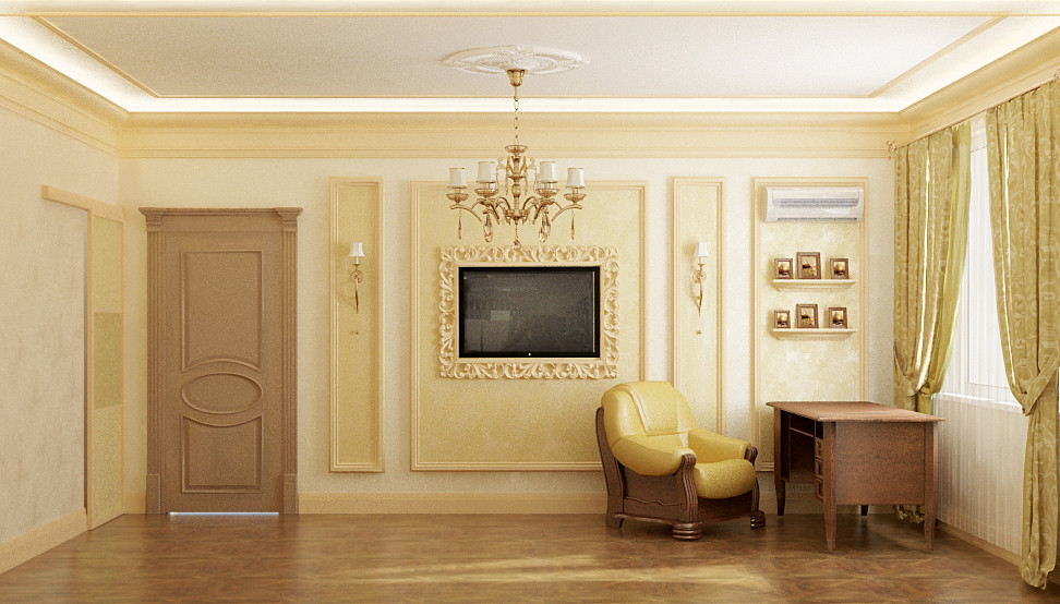 Квартира "Барокко"