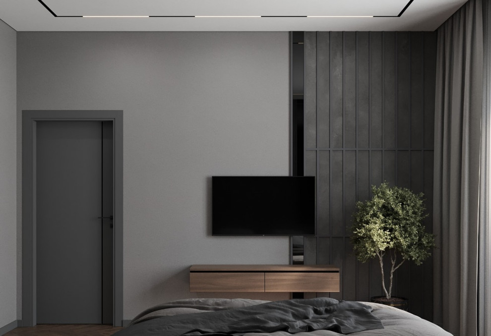 Мастер-спальня