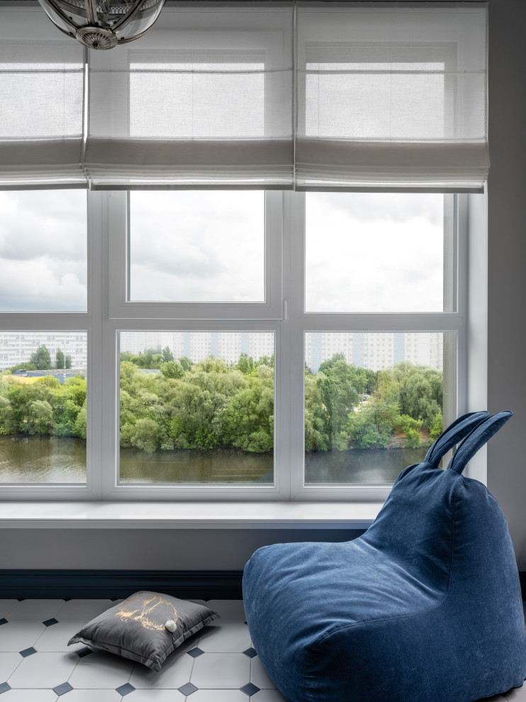 Квартира на Коломенской