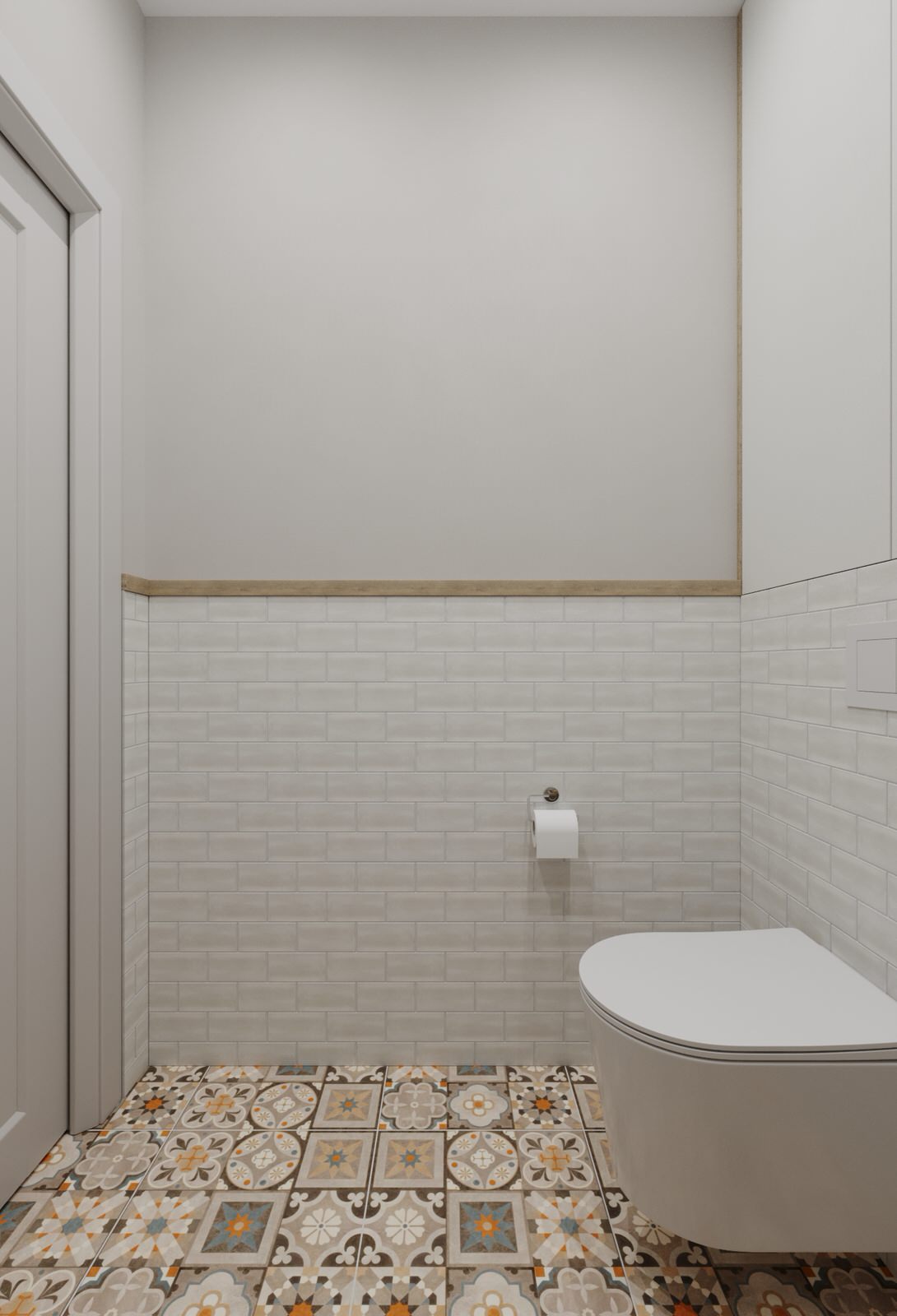 Дизайн проект дома 145м