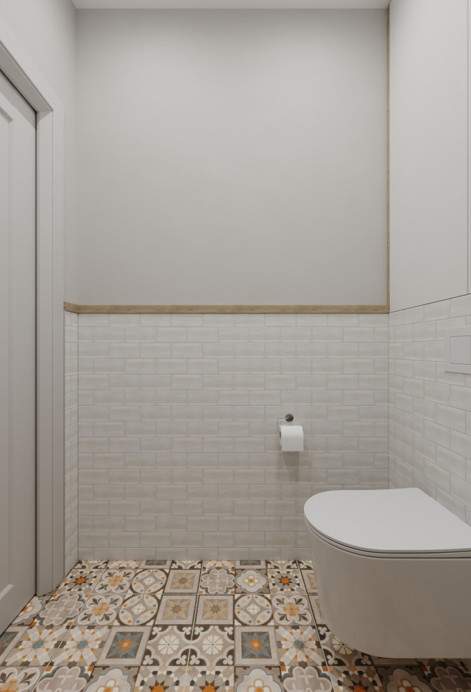 Дизайн проект дома 145м