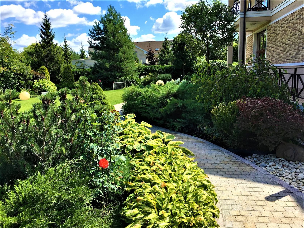 Реализация объекта