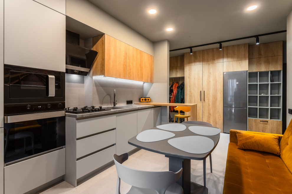 Квартира в современном стиле в г.Зеленоградске