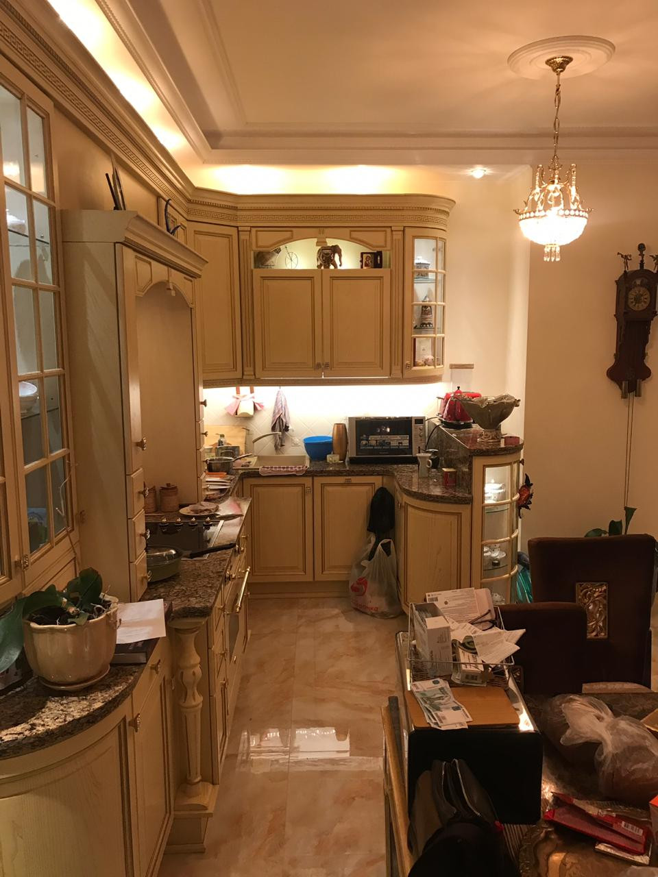 И снова ЖК Наследие