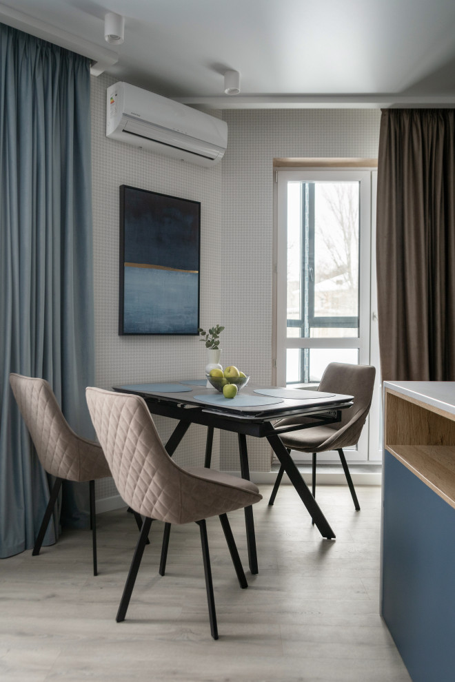 Полная меблировка квартиры ЖК «Циолковский»