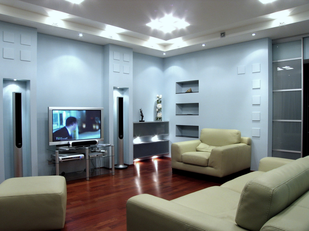 Рабочие фотографии проектов разных лет (2004-2015).