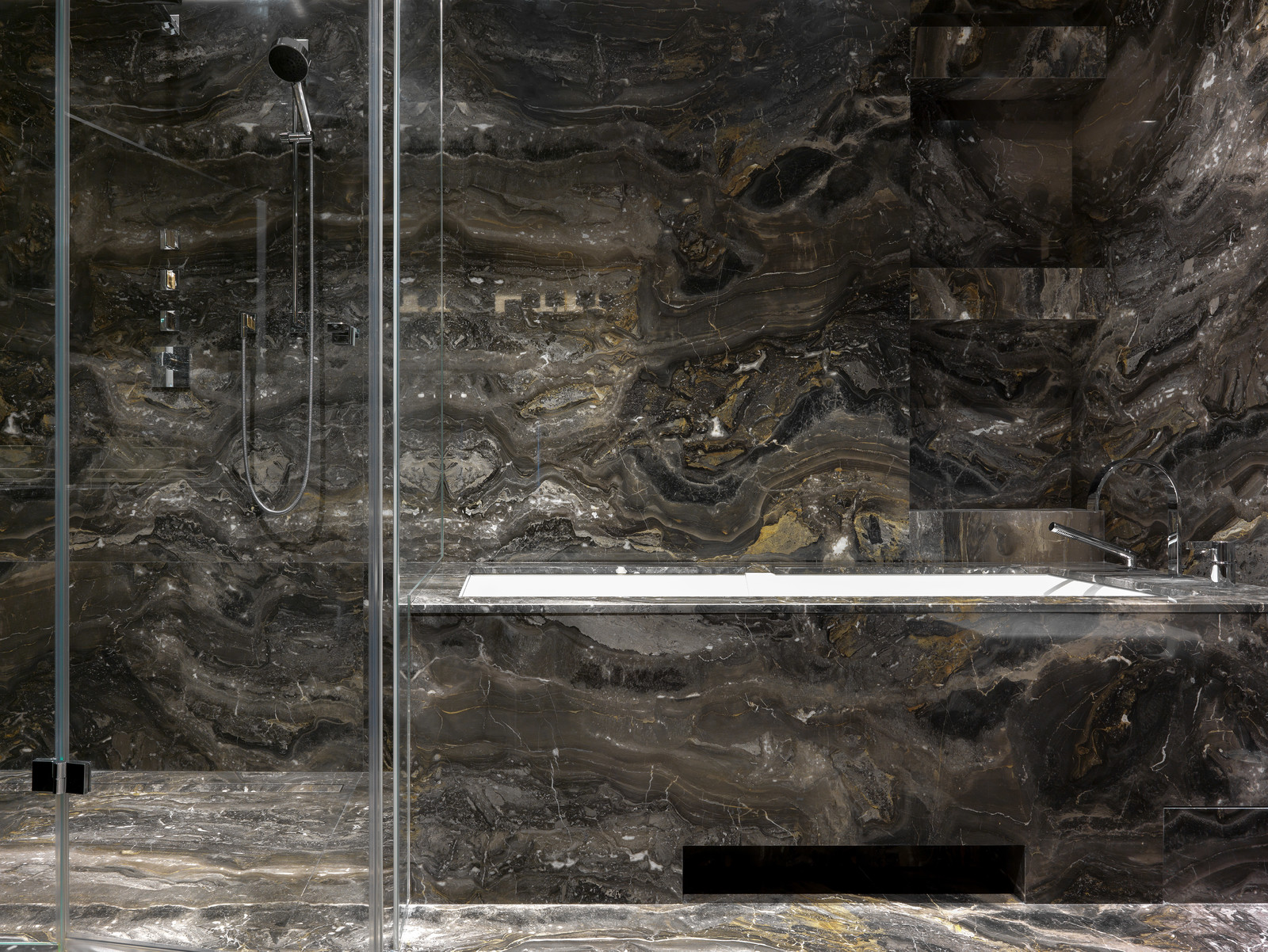 Квартира с террасой в ЖК Литератор