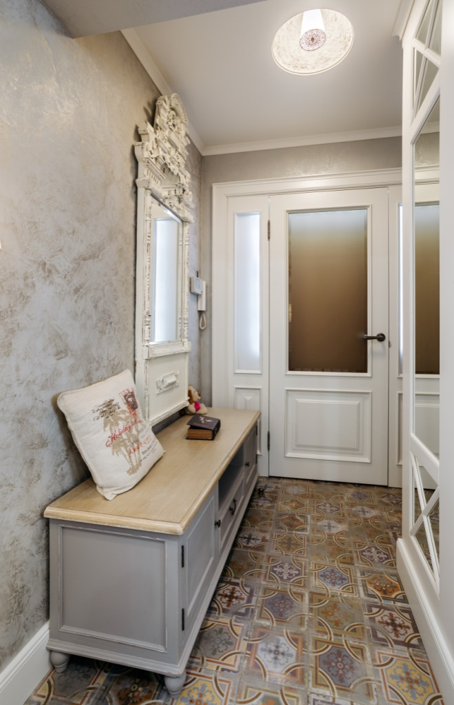 Итальянские мотивы (реализованный проект)