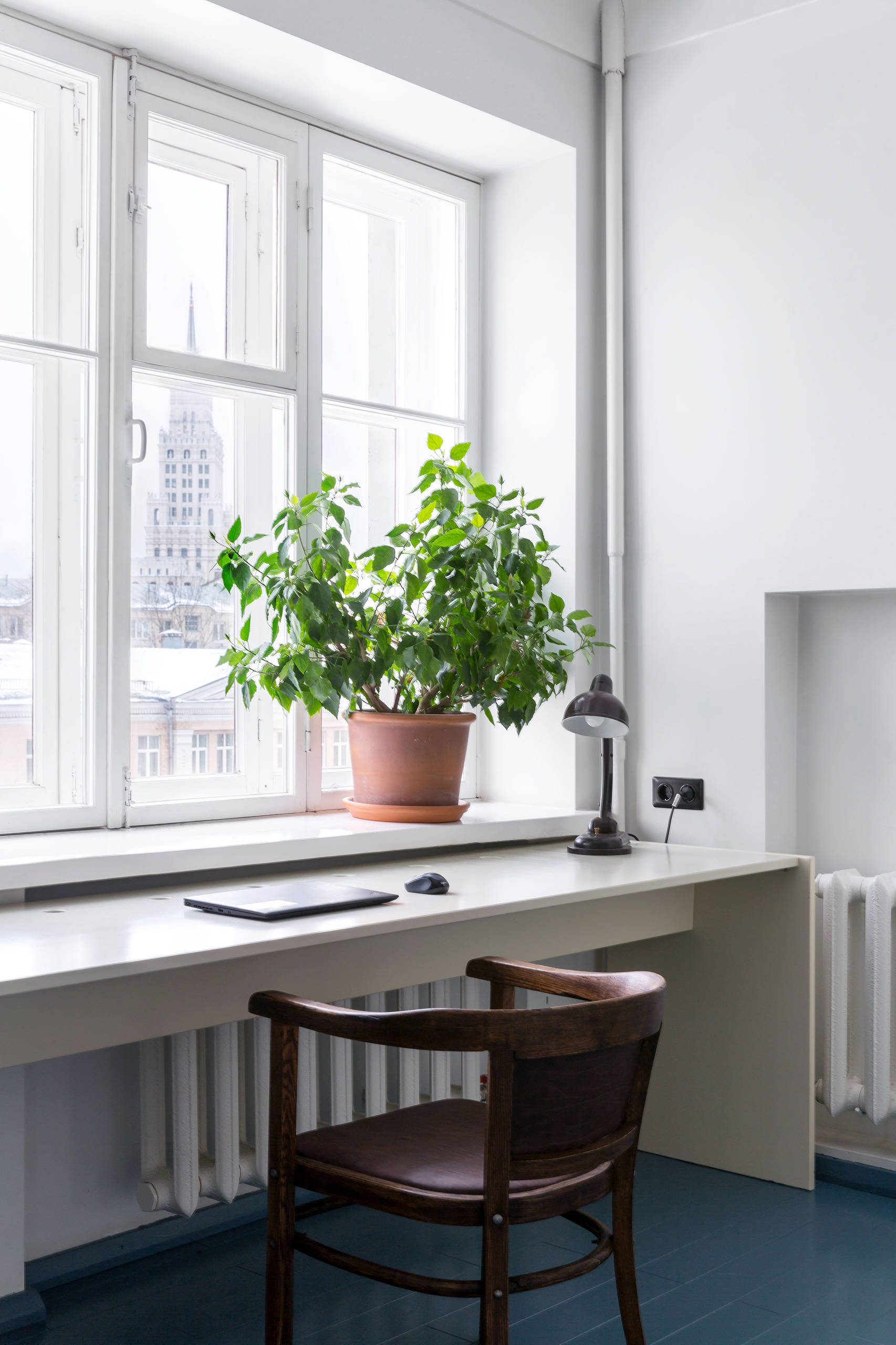 В гостях: Квартира в духе советского авангарда