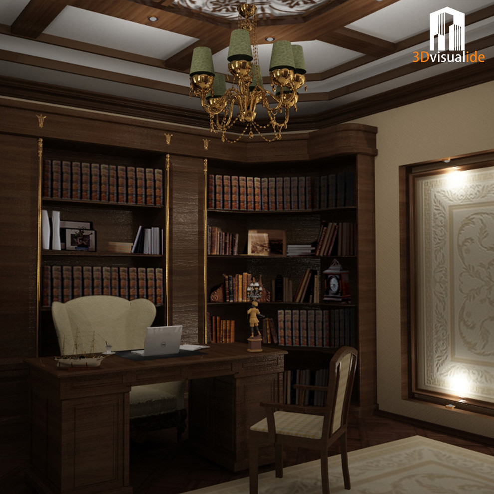 3D визуализация интерьеров, экстерьеров, офисов, магазинов.