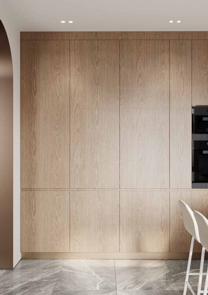 Двухэтажный жилой дом 200м2