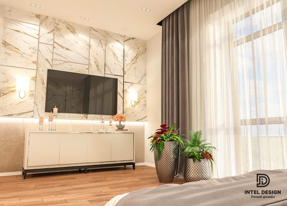 Дизайн резиденции в п. Светлое Озеро