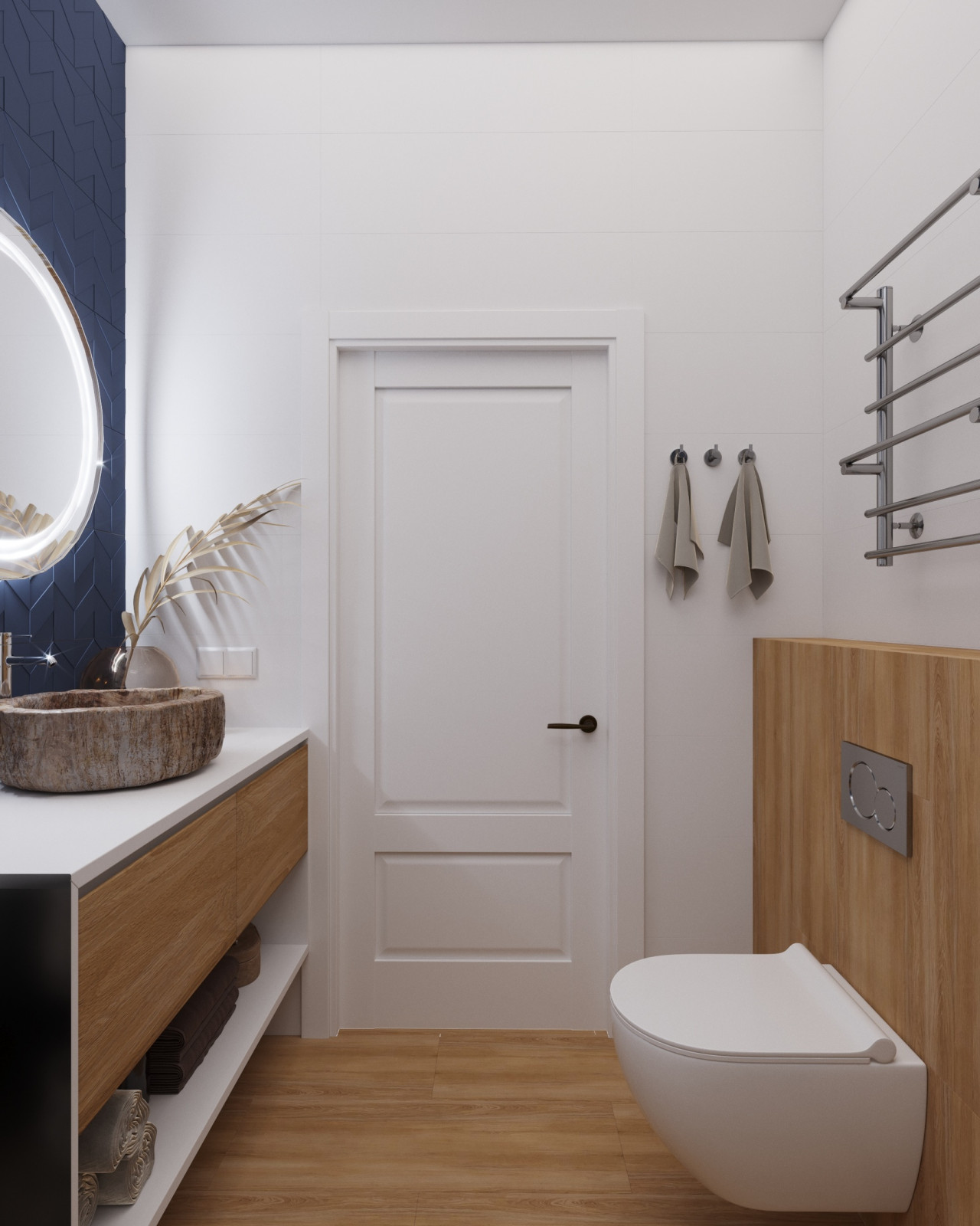 Загородный дом