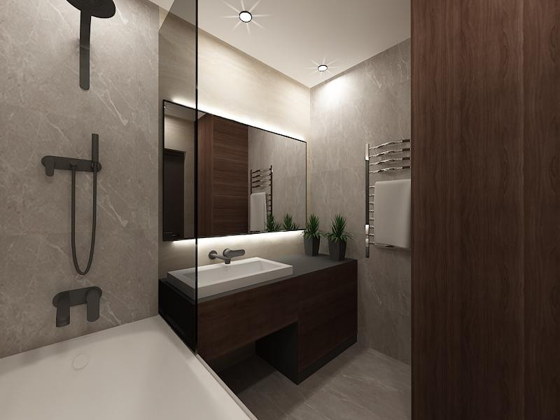 Дизайн интерьера квартиры