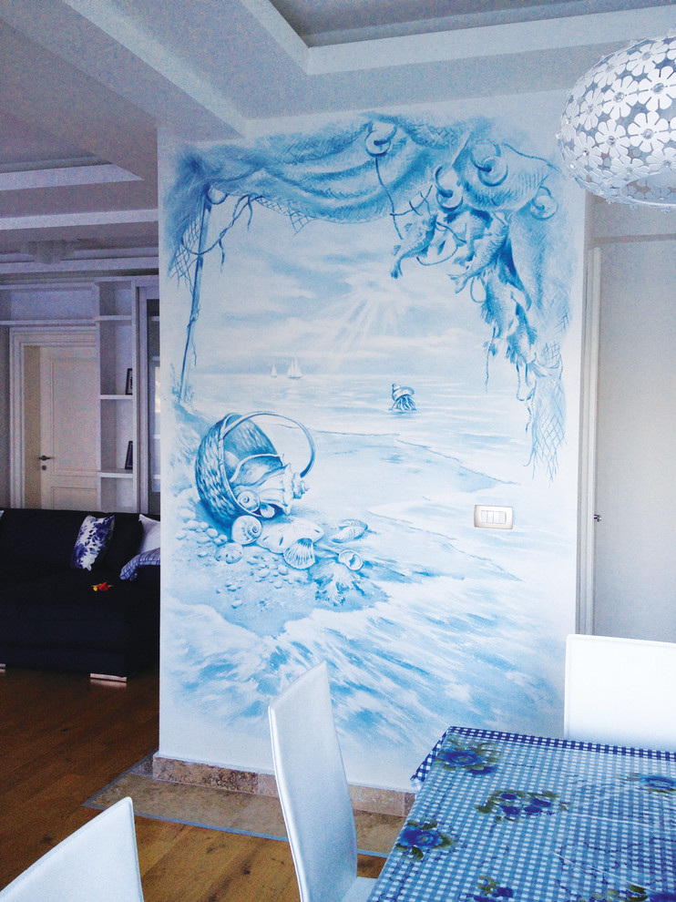 Art Painting of Walls