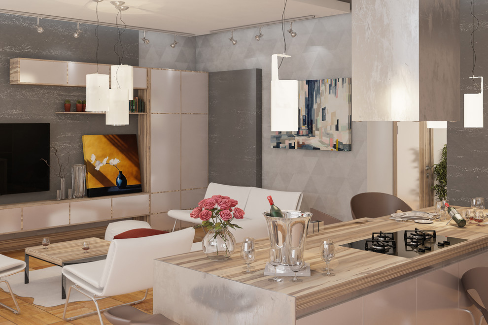 3х комнатная