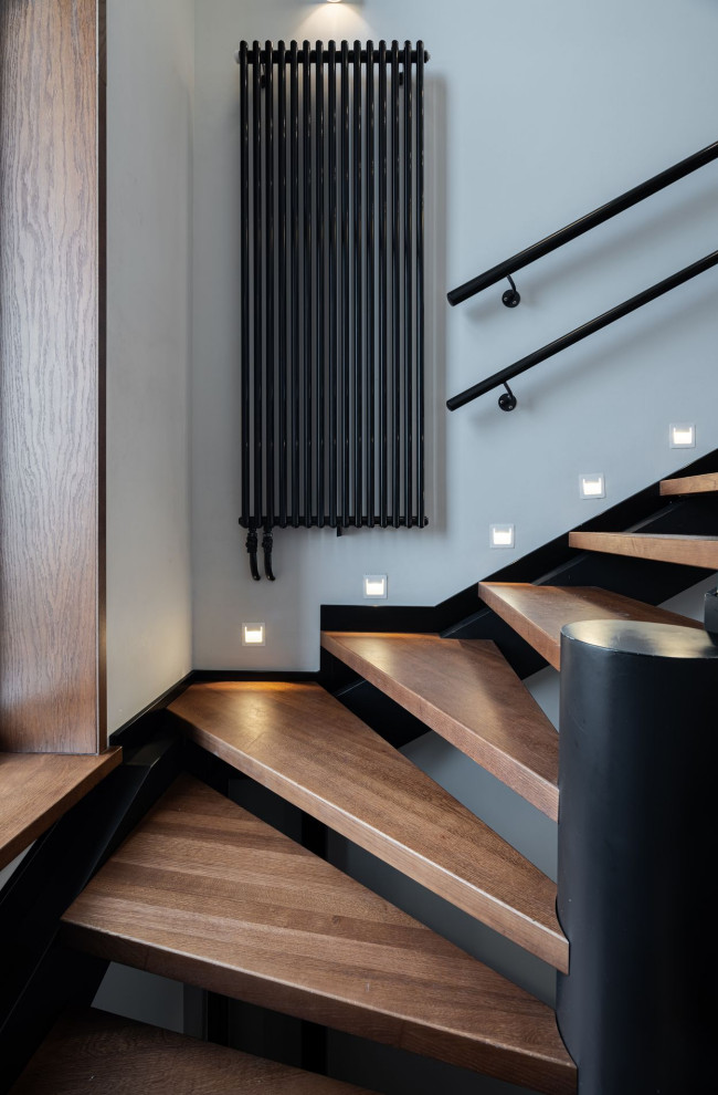 Дом в минимализме 300 кв.м.